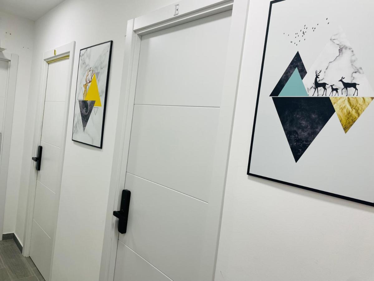 Fantastico Apartamento Centro Apartman Madrid Kültér fotó