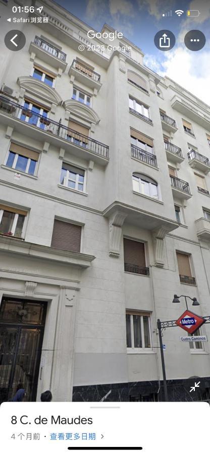 Fantastico Apartamento Centro Apartman Madrid Kültér fotó
