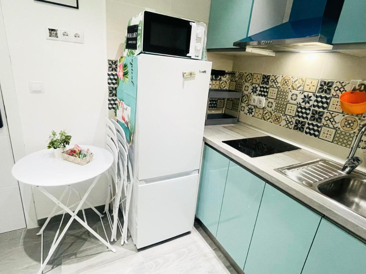 Fantastico Apartamento Centro Apartman Madrid Kültér fotó