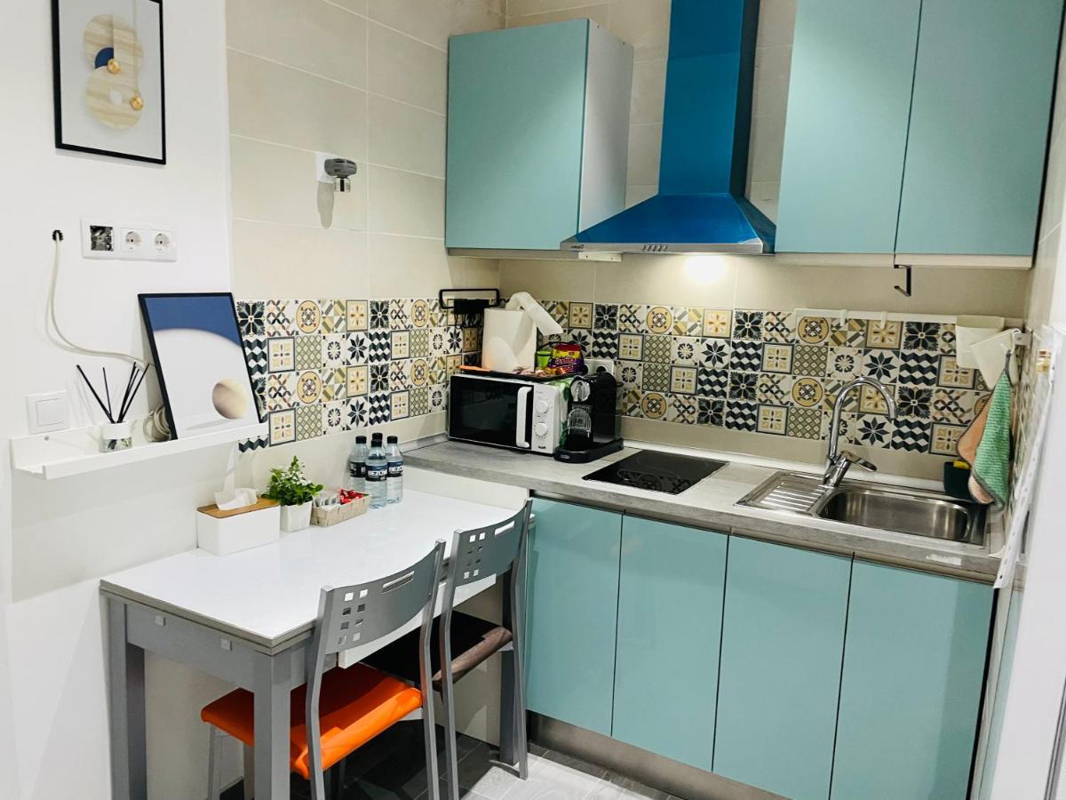 Fantastico Apartamento Centro Apartman Madrid Kültér fotó