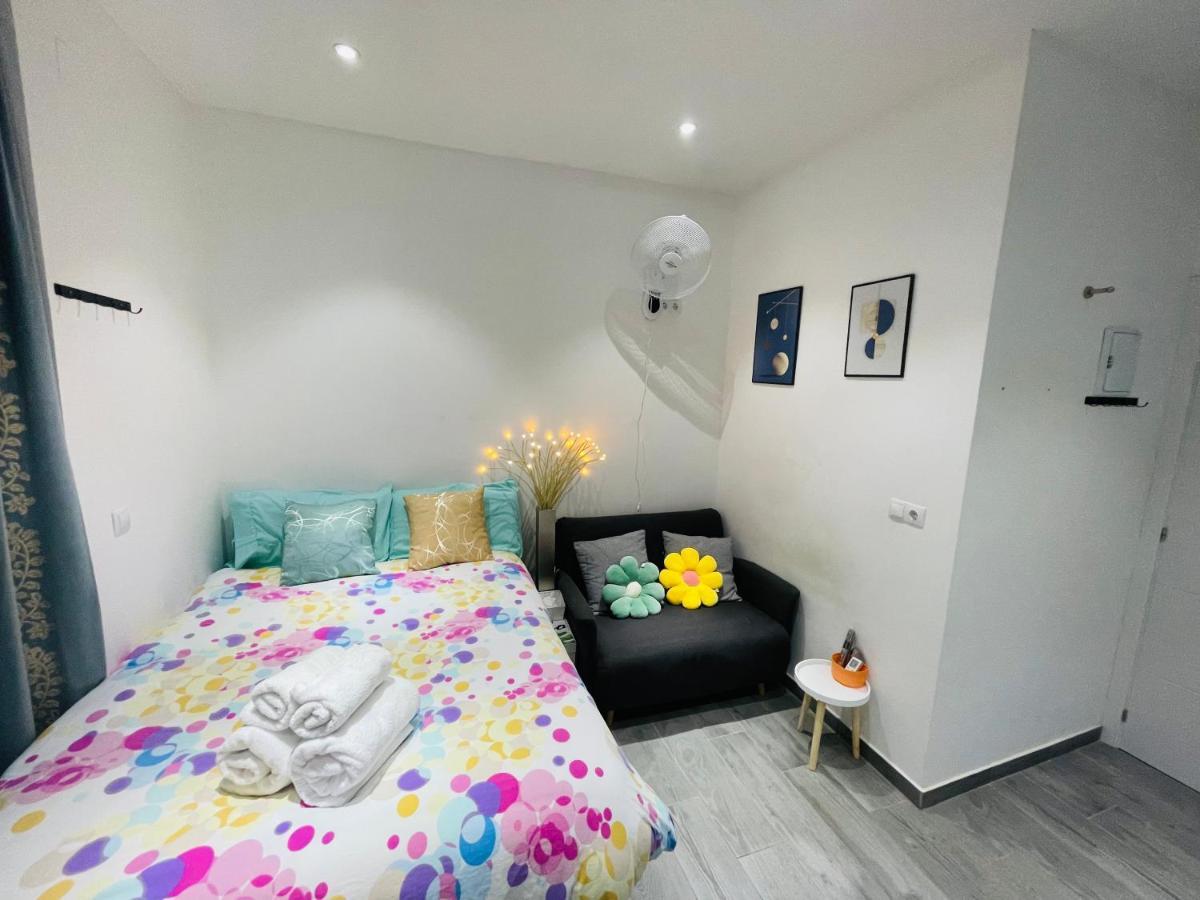 Fantastico Apartamento Centro Apartman Madrid Kültér fotó